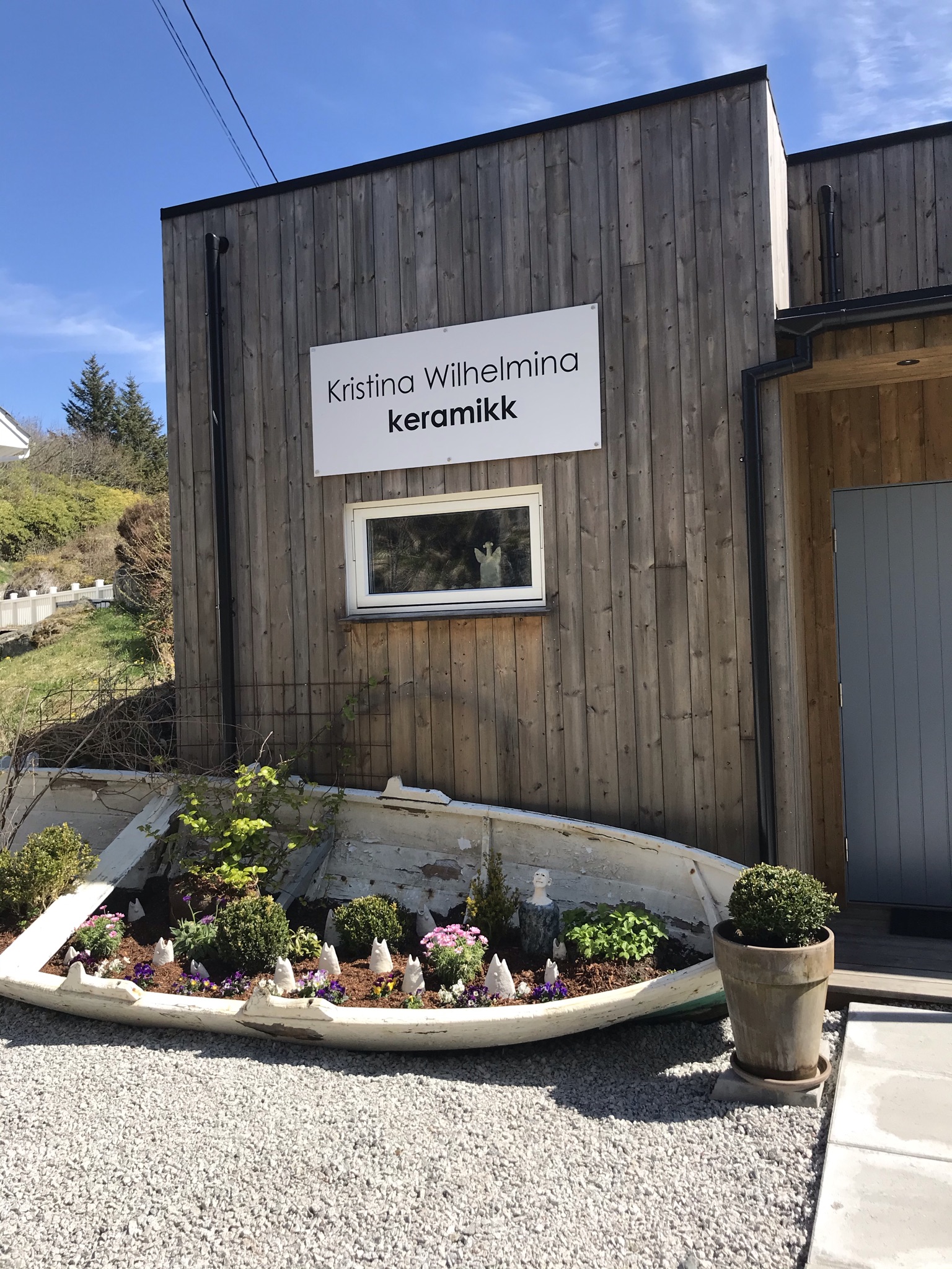 Artikkelbilde til artikkelen Galleri Kristina WIlhelmina