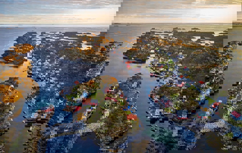 Dagsturplanlegger - Espevær