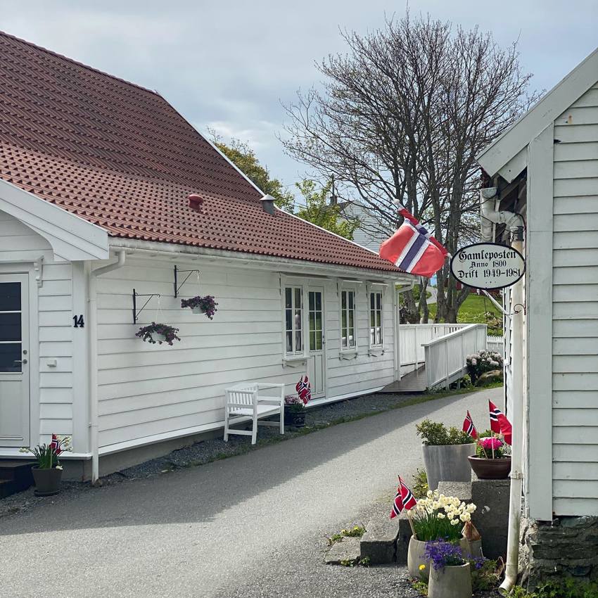 Gamleposten, sommeren 2025