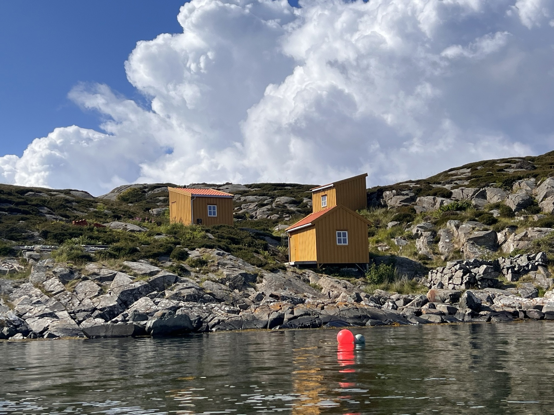 Book overnatting i Hummerhyttene