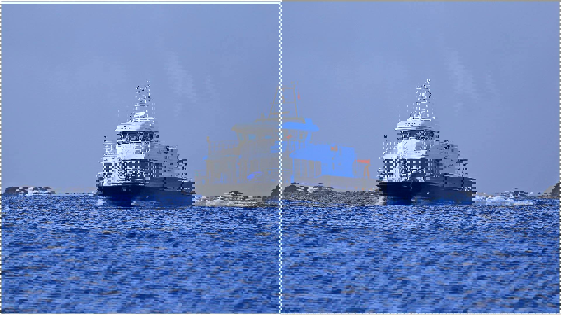 Besøke Espevær med båt