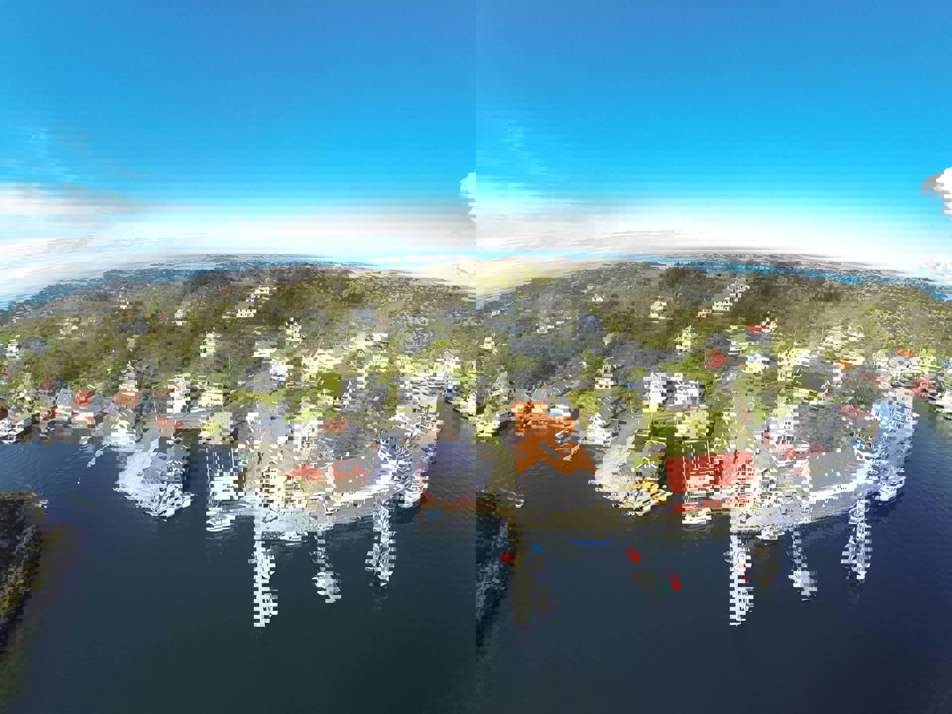 Lyst å bo på Espevær