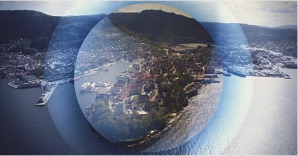 UFO reportasje - Vestlandsrevyen