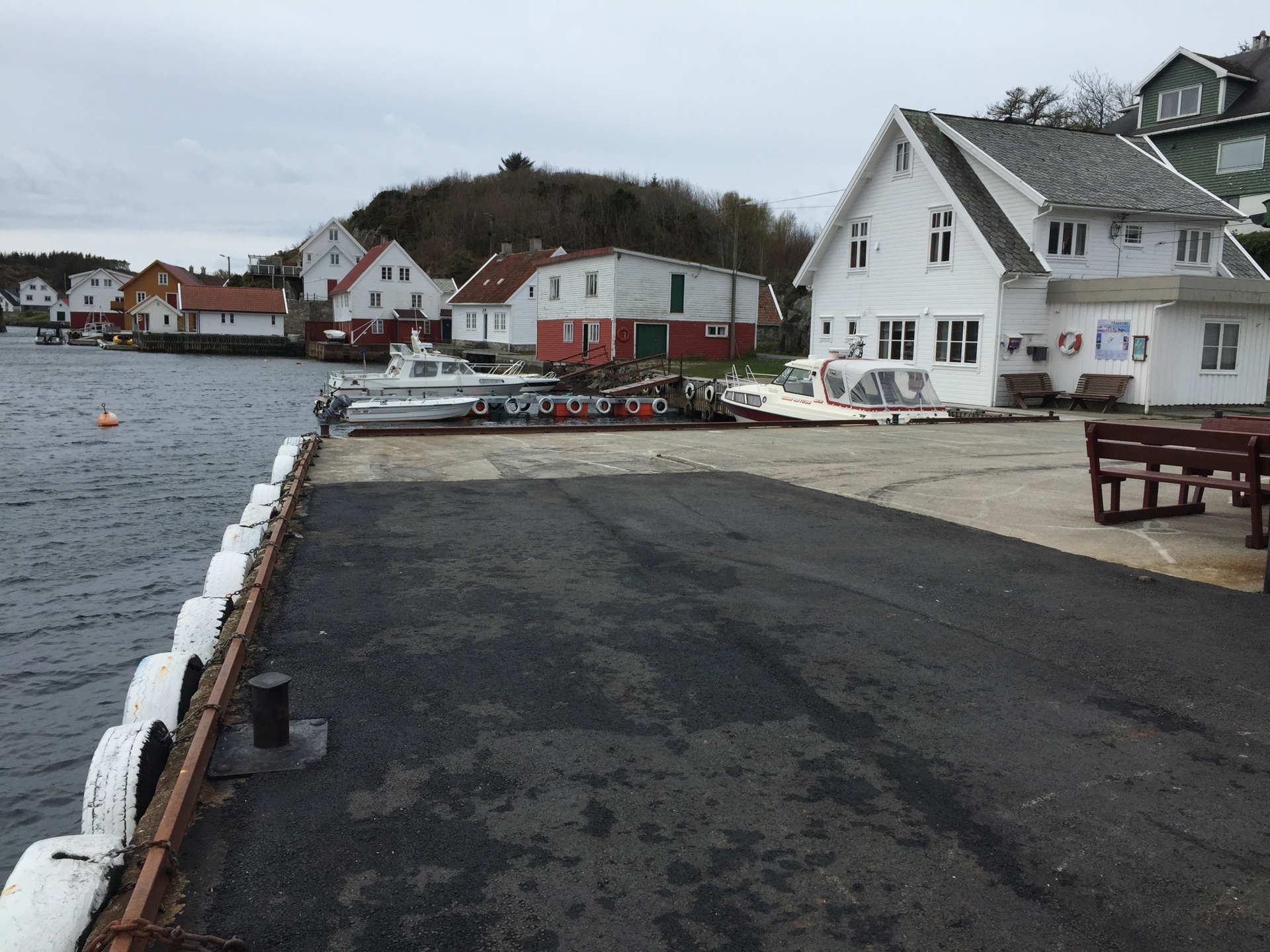 Biekronå leiligheter