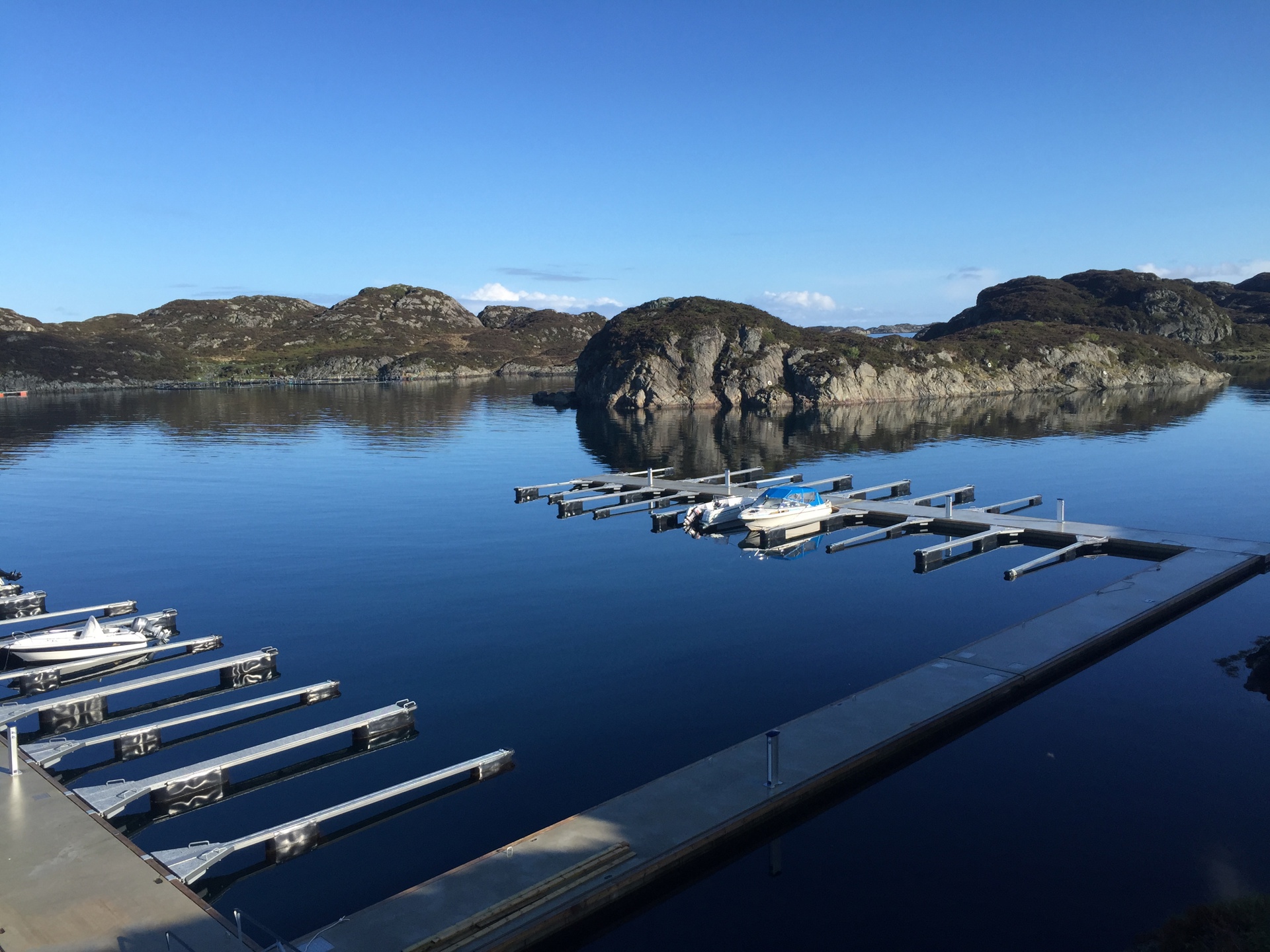 Gjestehavn - Småbåthavnen