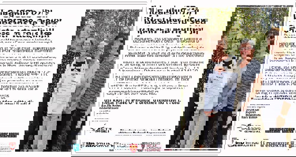 Prosjekt Helsefremjande nærmiljø