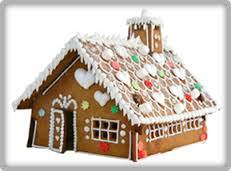 Årets pepperkakeøy