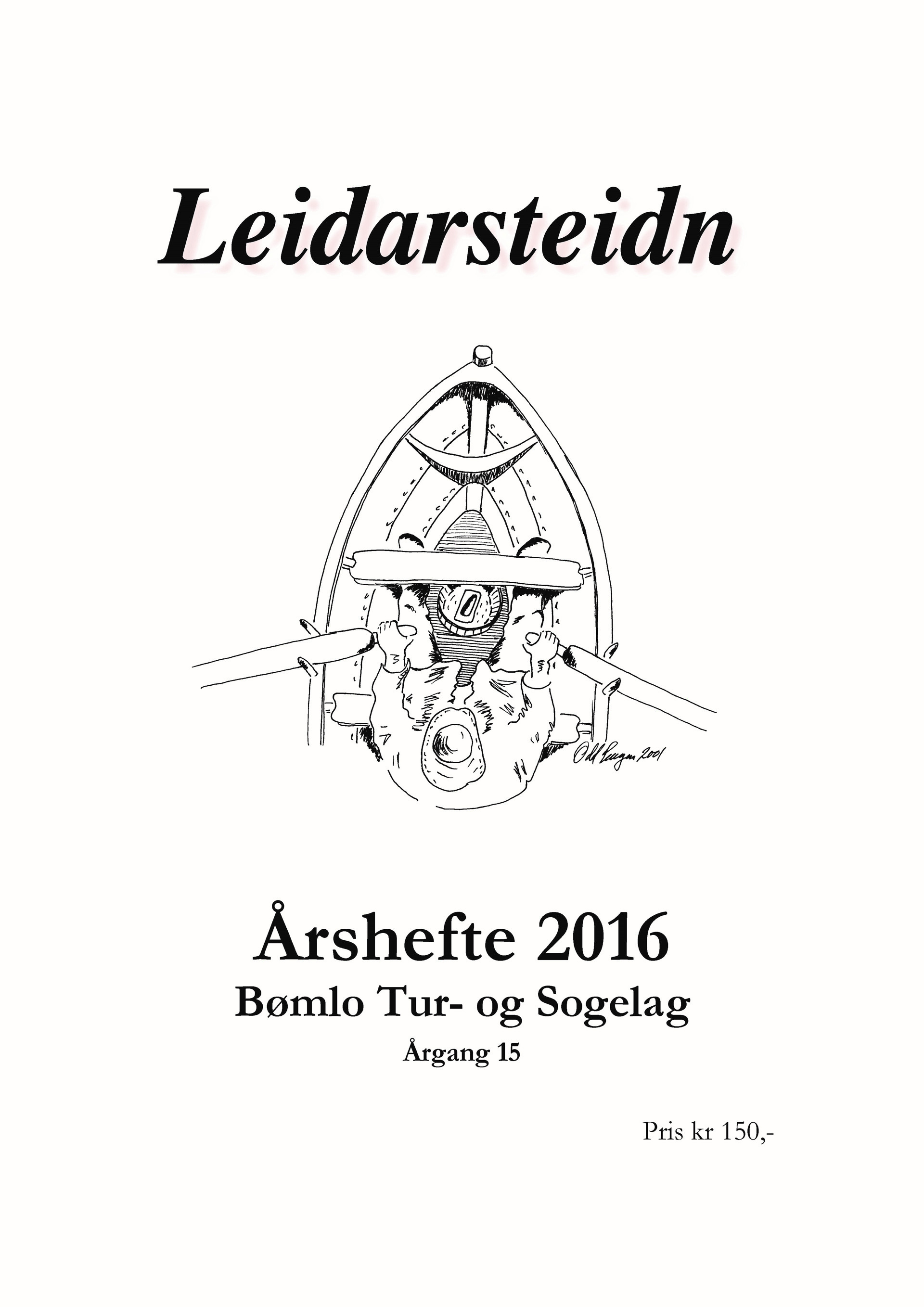 Leidarsteidn 2016