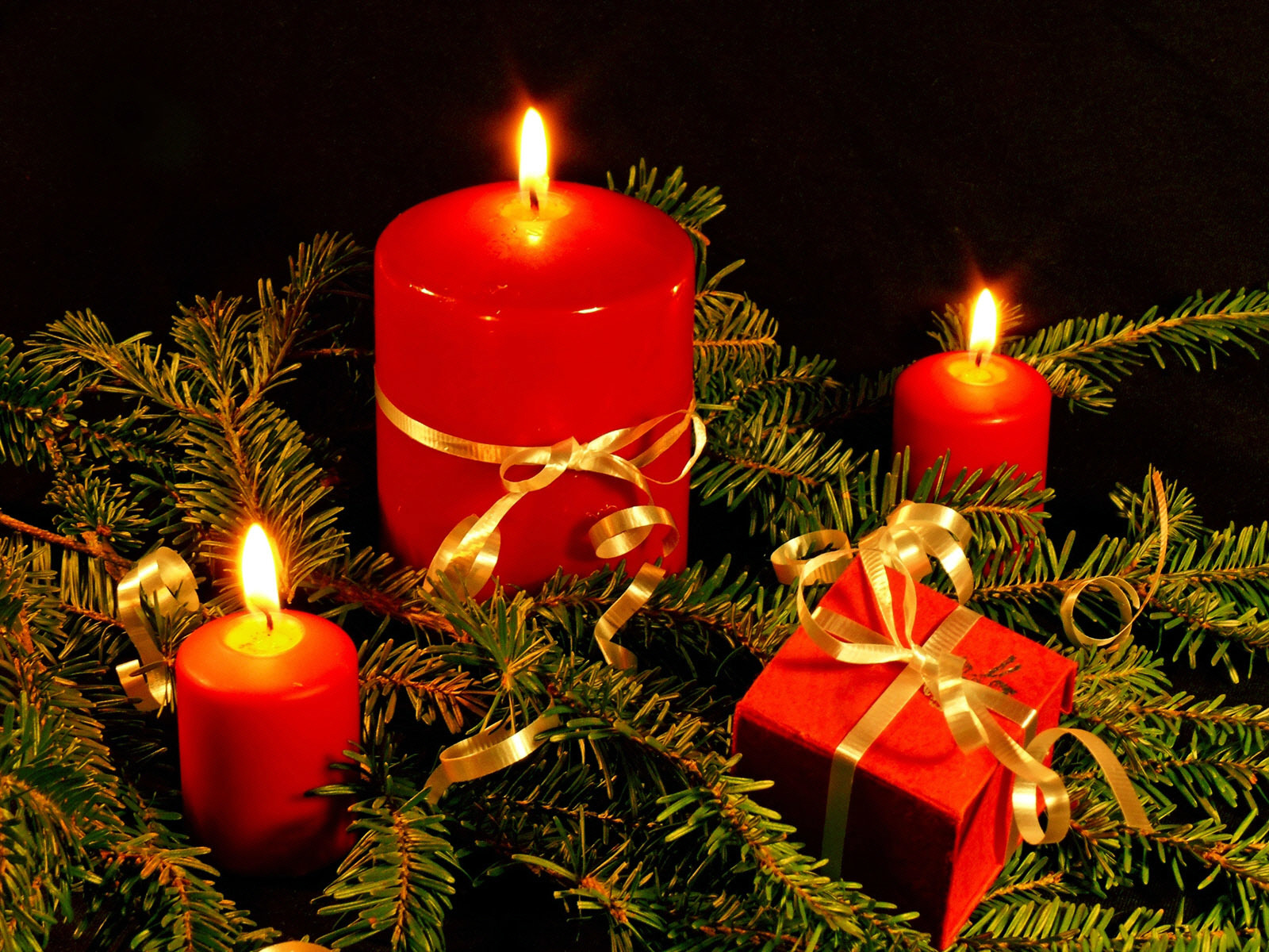 Julegudstjeneste på Espevær