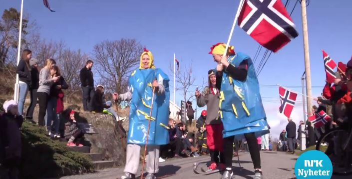 Påskeskirenn - 2017