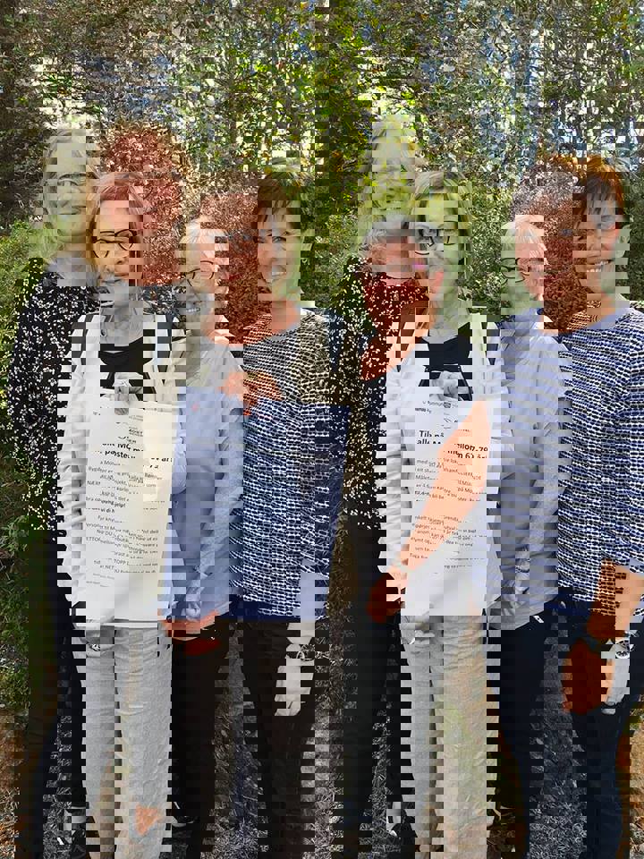 Grendamøte - Espevær i framtida