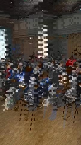 Filmkveld i Grendahuset