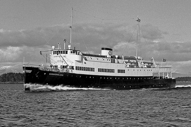 Minicruise til Espevær med M/S Sunnhordaland