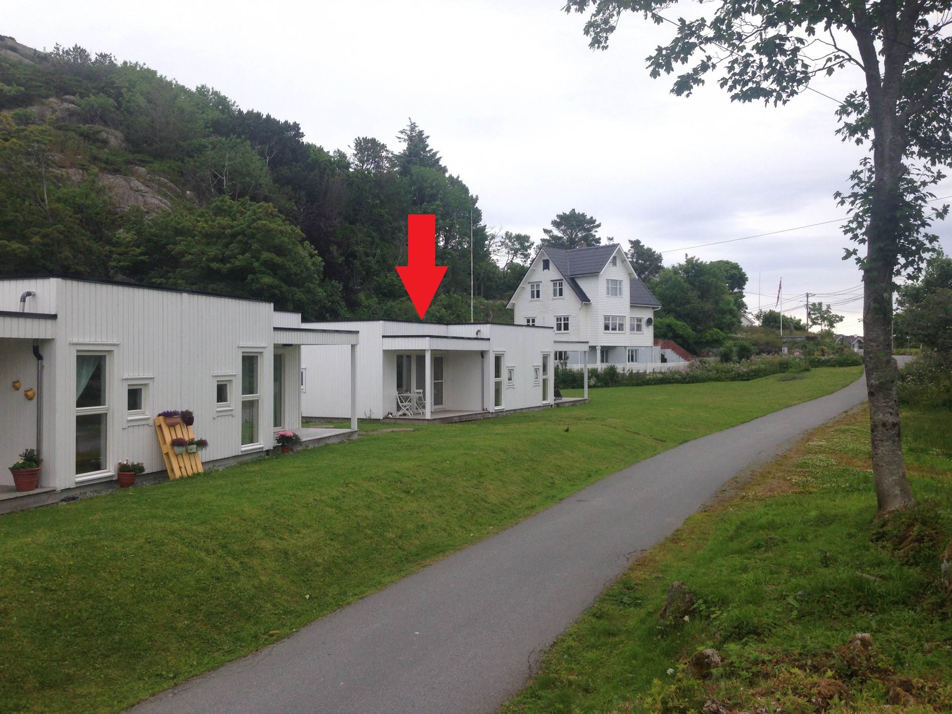 Overnatting - Stiftelsen Espevær Bolyst