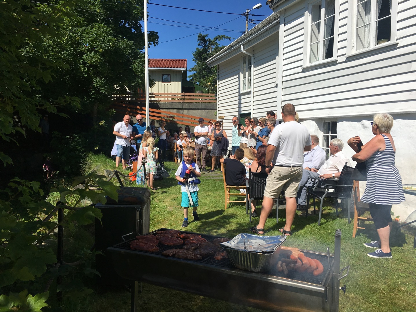 Baadehuset - Aktivitets- og Familiedag